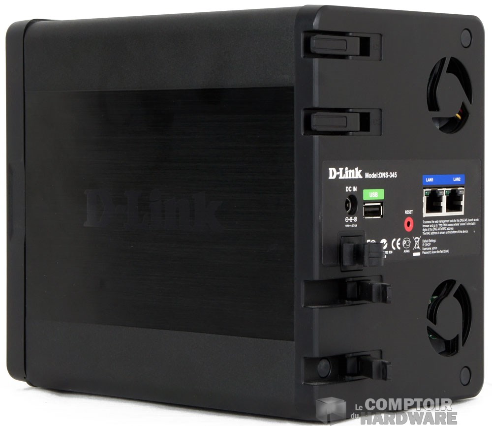 Détails de larrière