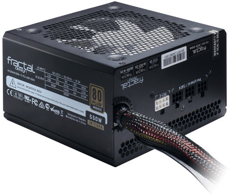 Fractal Design Integra M