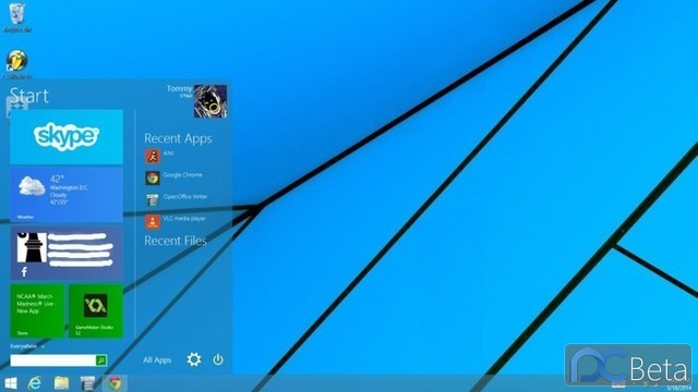 Windows 9 Moche Edition