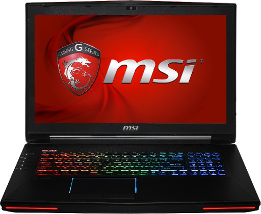 MSI GT72 DOMINATOR