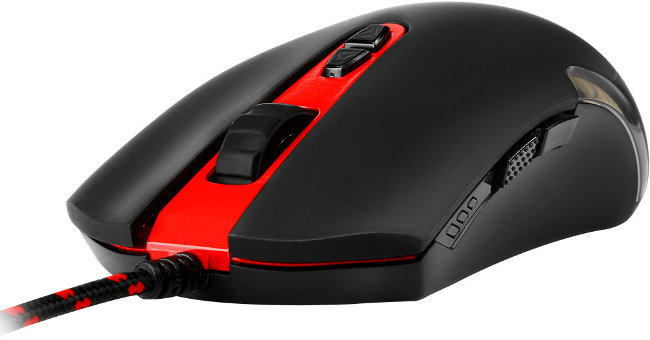 MSI Interceptor DS100