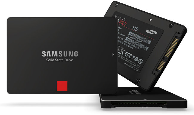 Samsung 850 Pro