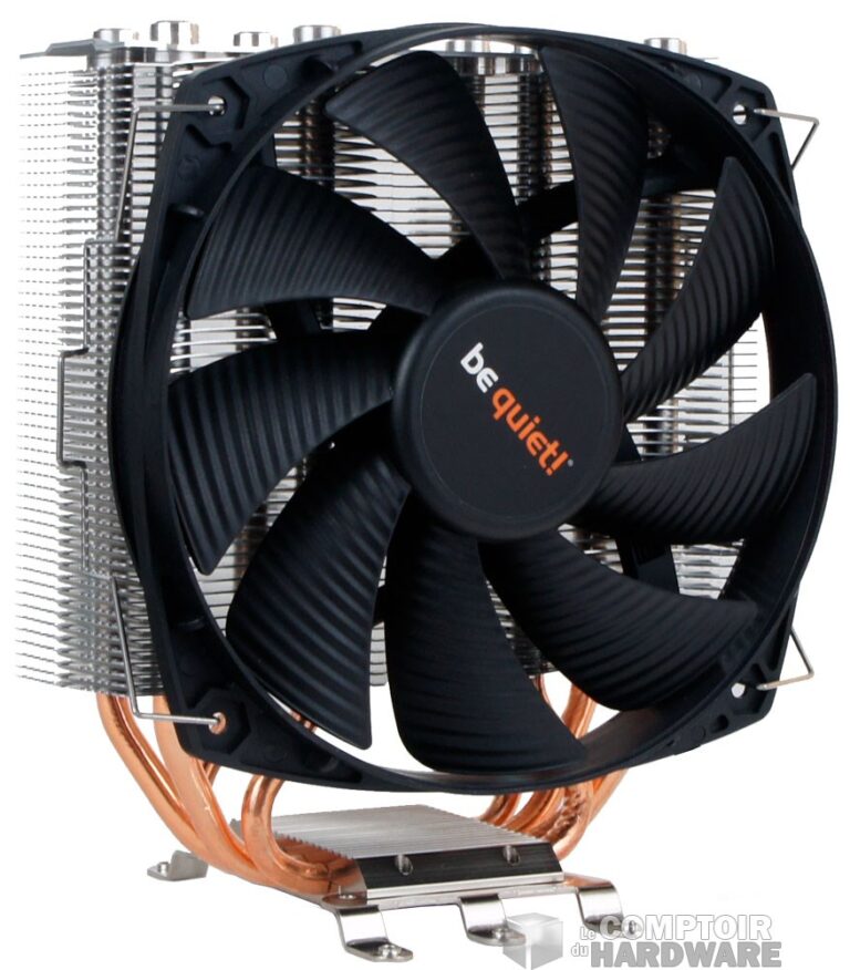 bequiet Shadow Rock Slim