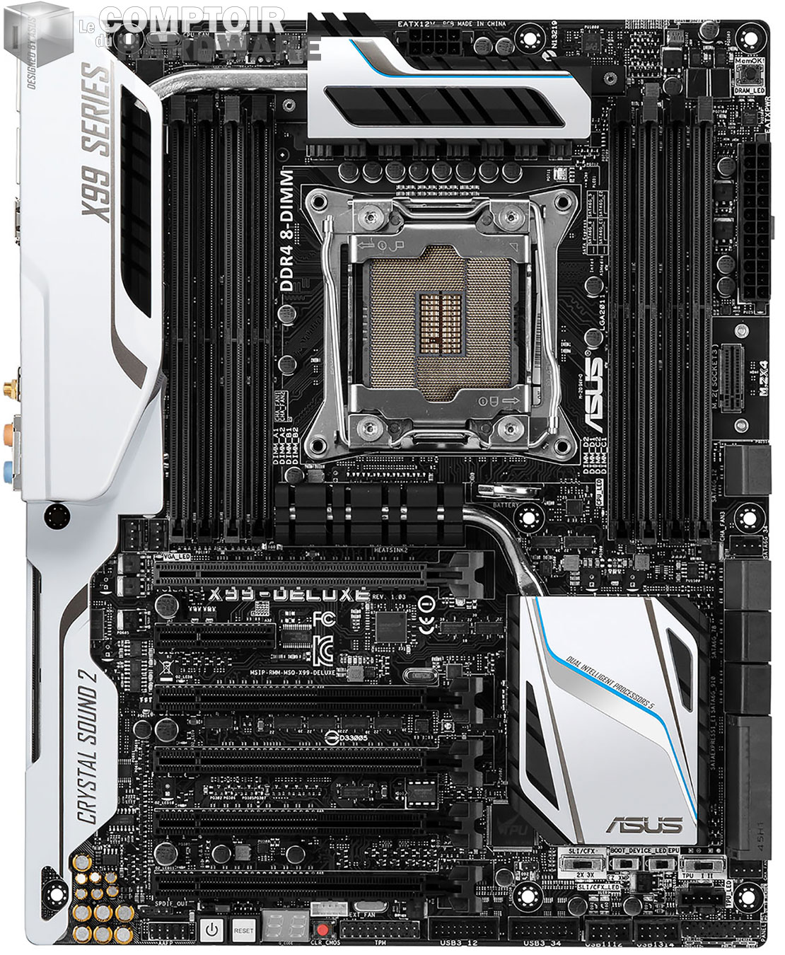 Asus X99 Deluxe