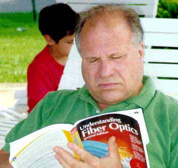 La fibre optique pour les nuls