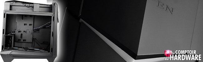 test : silverstone raven RV05