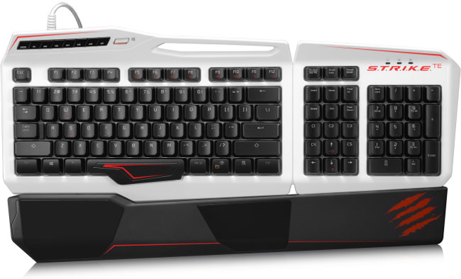 Mad Catz S.T.R.I.K.E. TE