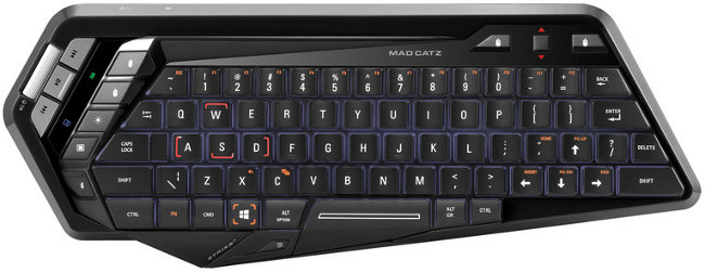 Mad Catz S.T.R.I.K.E. M