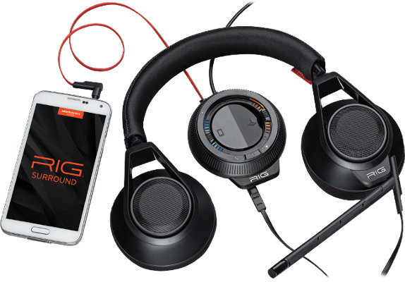 Plantronics RIG SURROUND