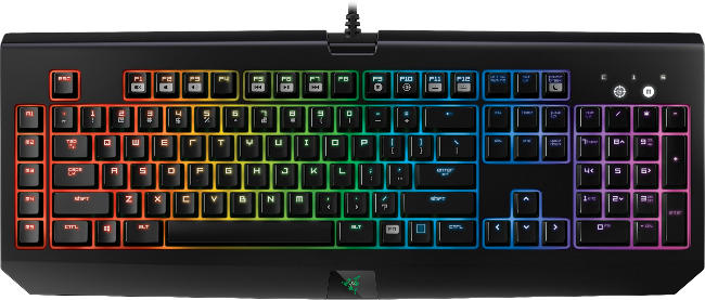 Razer BlackWidow Ultimate Chroma