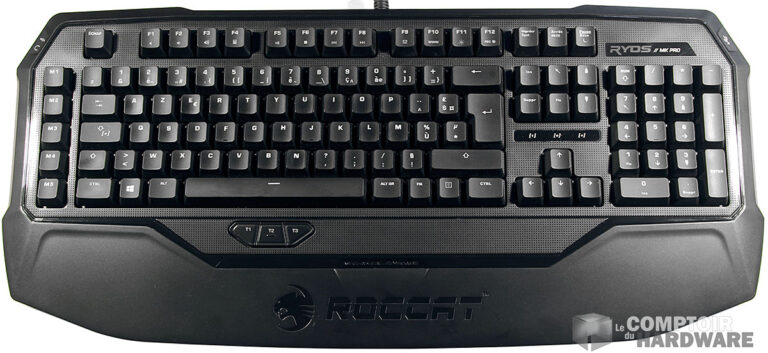 ROCCAT Ryos MK//Pro