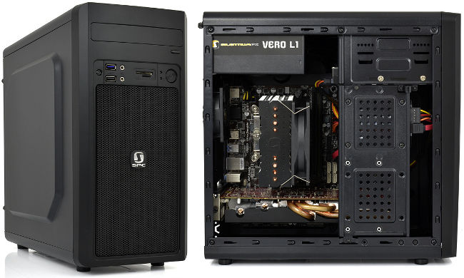 SilentiumPC Brutus S30