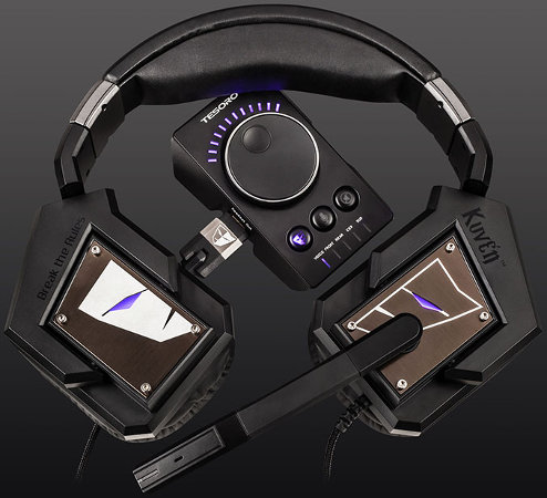 Tesoro Kuven Pro 5.1