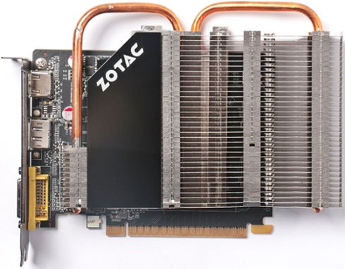 Zotac GTX 750 Zone Edition