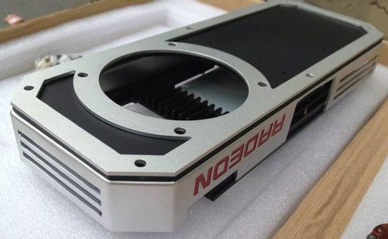 Châssis dissipateur R300