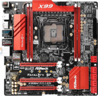 ASRock FATAL1TY X99M Killer