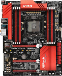ASRock FATAL1TY X99X Killer