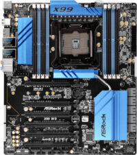 ASRock X99 WS