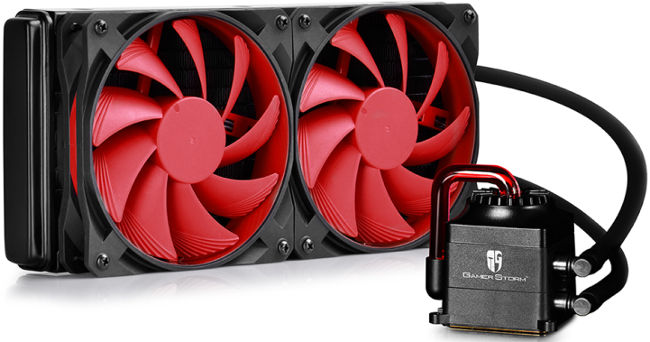 Deepcool CAPTAIN 240