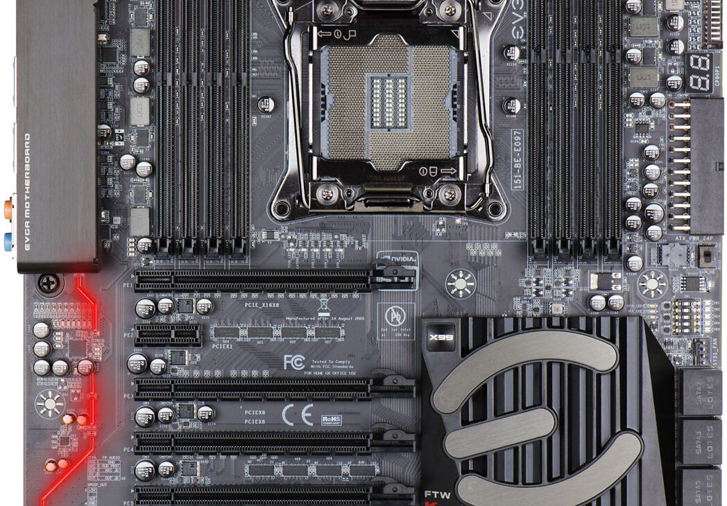 EVGA X99 FTW K