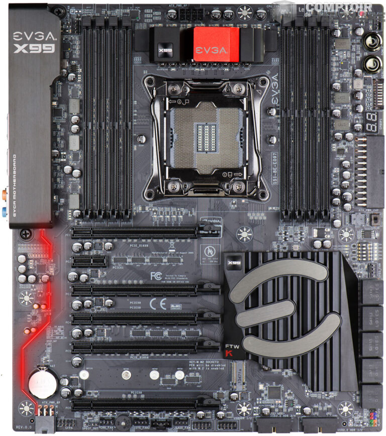 EVGA X99 FTW K