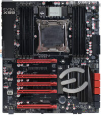 EVGA X99 FTW