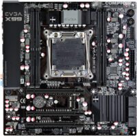 EVGA X99 Micro