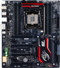 GIGABYTE X99 Gaming 5P