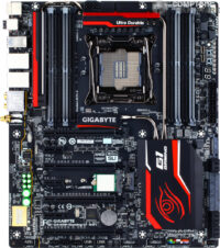 GIGABYTE X99-Gaming G1 WIFI