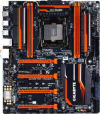GIGABYTE GA-X99-SOC Champion