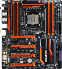 GIGABYTE X99-SOC Force