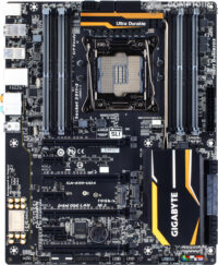 GIGABYTE X99-UD4