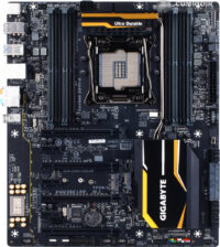 GIGABYTE X99 UD4P