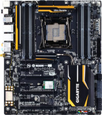 GIGABYTE X99-UD5 WIFI