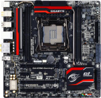GIGABYTE X99M-Gaming 5