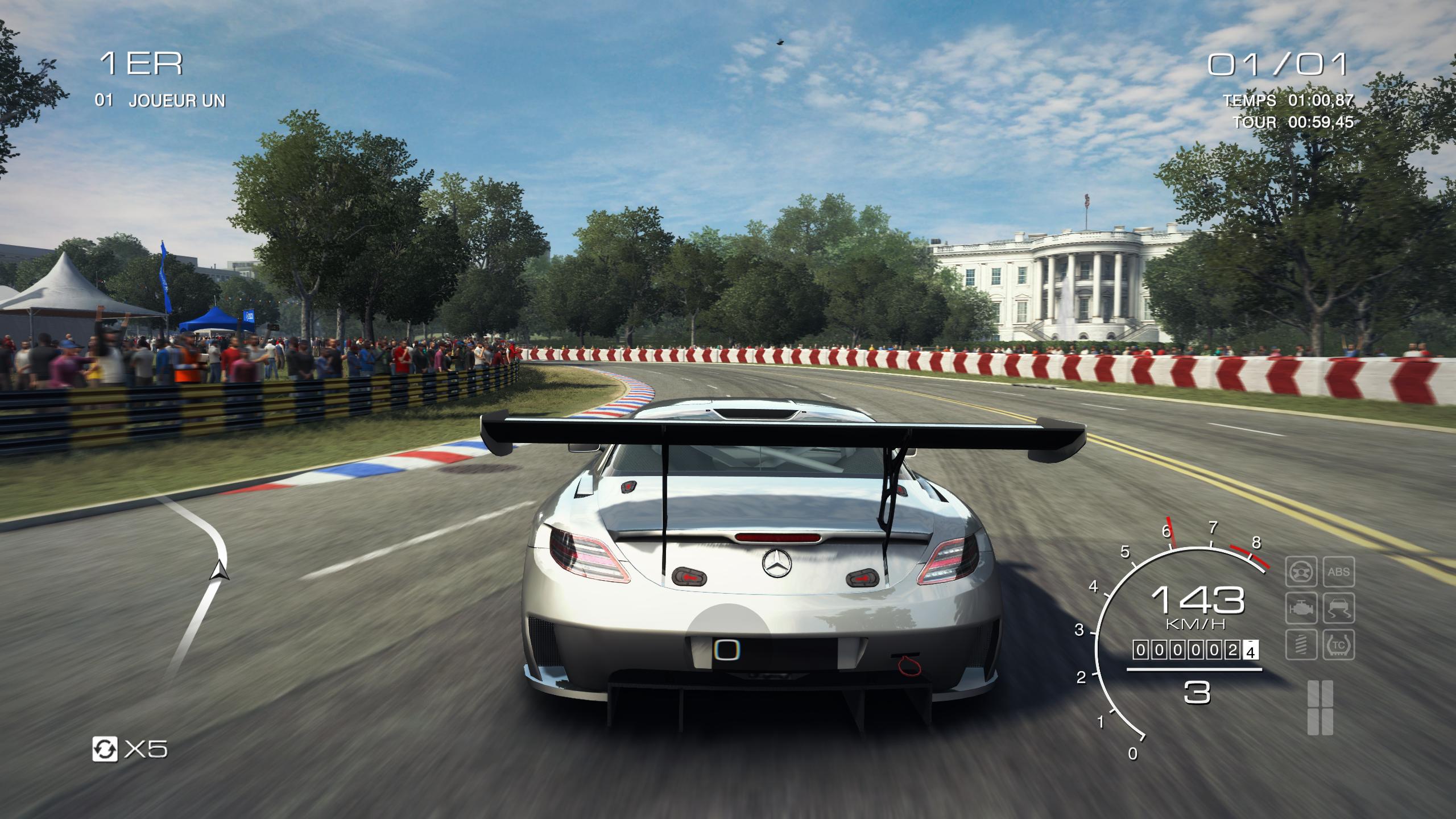 screen GRiD Autosport