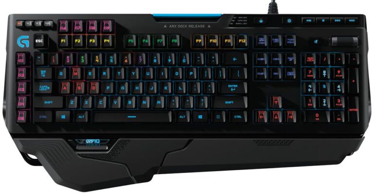 logitech orion spark g910 t