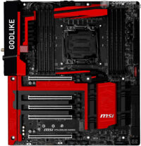 MSI X99A GODLIKE GAMING ACK
