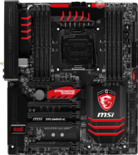 MSI X99S Gaming 9 AC