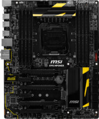 MSI X99S MPower