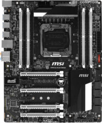 MSI X99S SLI Krait Edition