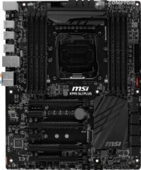 MSI X99S SLI Plus