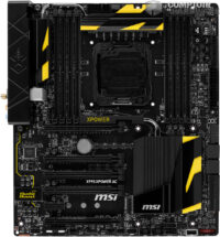 MSI X99S XPower AC