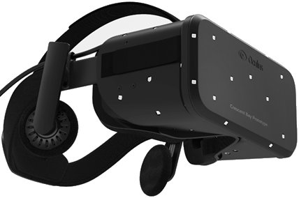 Oculus Rift Crescent Bay