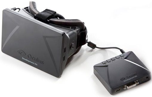 Oculus Rift DK1