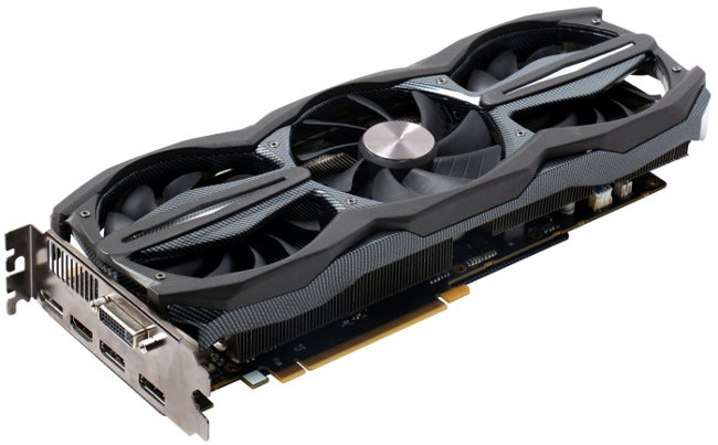Zotac GTX 980 AMP! Extreme Edition
