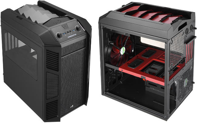 Aerocool Xpredator Cube