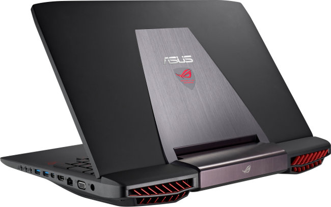 ASUS G751