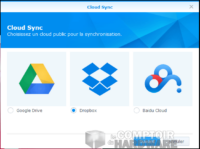 Cloud Sync