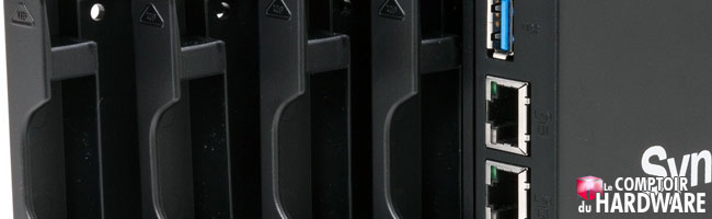 test Synology DiskStation 414 Slim